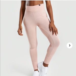 NWT Gymshark Time-Out Knit Jogger. Medium.